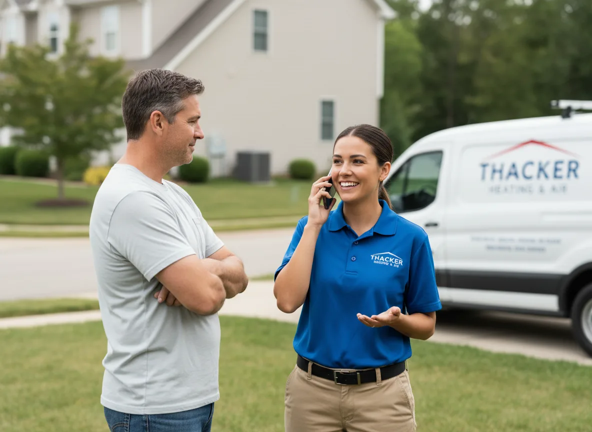 Ac Repair Hobbsville, NC FAQs